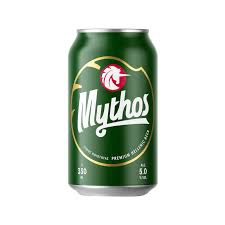 Μπύρα Mythos 500ml